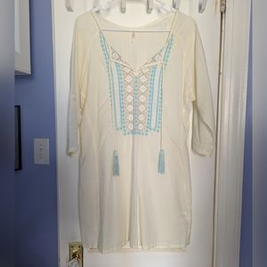 Mountain Khakis Women's Embroidered Tunic